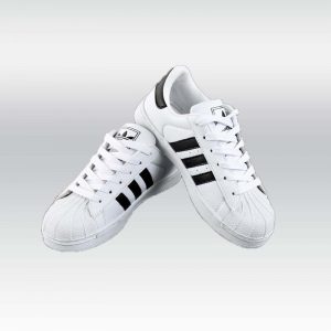 Zapatillas Deportivas Anchas c/Cordón