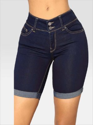 Pantalón Vaquero Corto