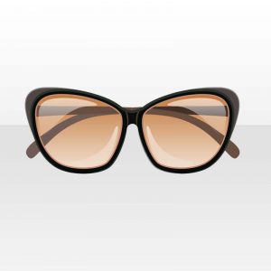 Gafas 2 Tonos Forma Oversized