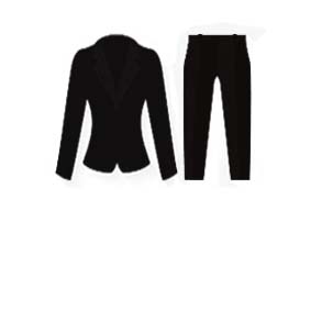 Conjunto Chaqueta y Pantalón