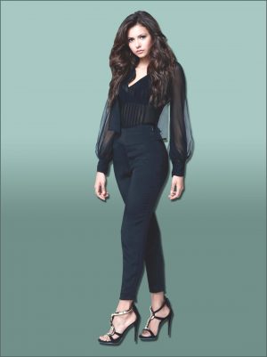 Conjunto de Chaqueta y Pantalón Negro